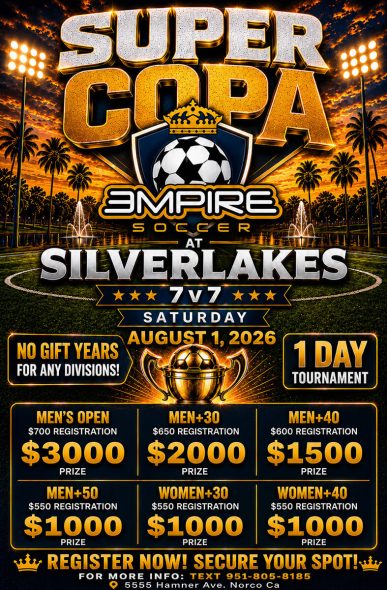SUPER COPA EMPIRE 7V7